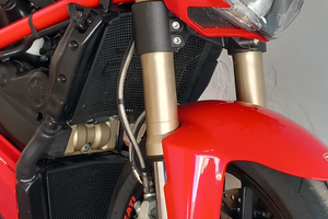 Ducati Streetfighter 848 Permuto con Moto Uso Pist