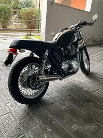 Triumph Bonneville T100 2007