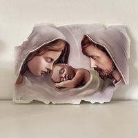 Sacra Famiglia quadro d’autore