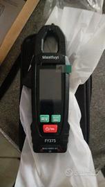 Multimetro a Pinza Digitale Tester T-RMS 6000 Cont