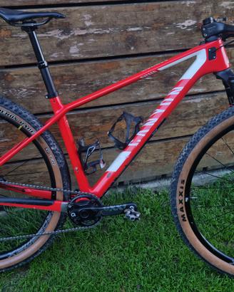 Canyon Exceed CF SL 6.0 – X01, XX1 Quarq