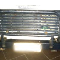 BullBar Land Rover Defender