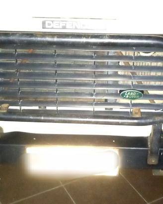 BullBar Land Rover Defender