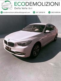 RICAMBI BMW SERIE 5 GT 2011 3.0 DIESEL 180KW