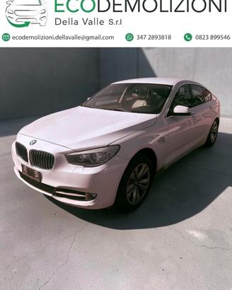 RICAMBI BMW SERIE 5 GT 2011 3.0 DIESEL 180KW