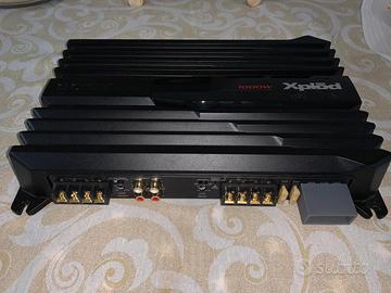 Amplificatore auto 1000w