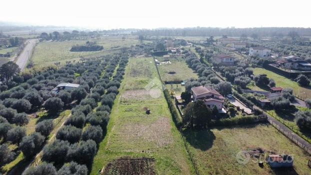 TER. AGRICOLO A FIANO ROMANO