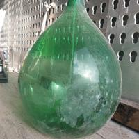 damigiana in vetro usata