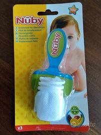 Sacchetti di ricambio per suzione