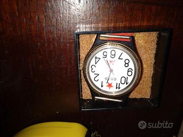 orologio sovietico 