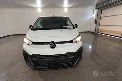 Citroen Jumpy 1.5 BlueHDi 120 S&S PL-SL-TN Furgone