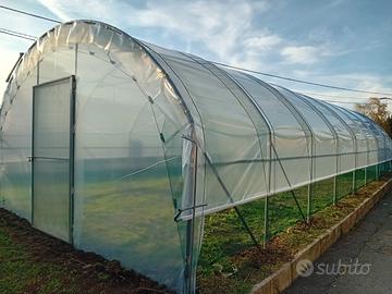 SERRE TUNNEL per orto e agricoltura