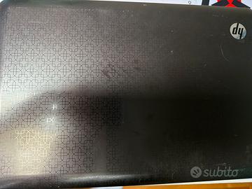 Pc portatile hp