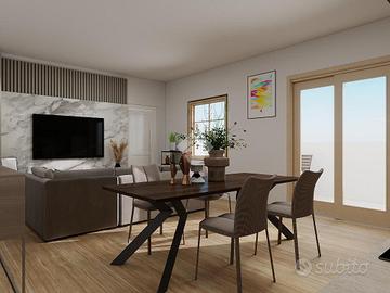 4 LOCALI A REGGIO NELL'EMILIA