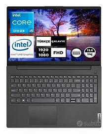 Lenovo Notebook V15 G4 i5-13420H SSD 500gb ram16gb