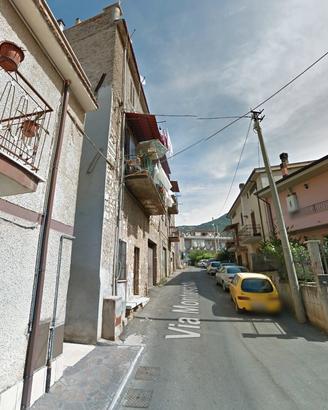 MARCELLINA TRILOCALE PARZiALMENTE ARREDATO BALCONE