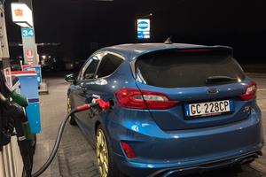 Ford Fiesta ST MK8 1.5 200cv