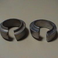 Kit spessori rialzo molle Fiat Panda 141 da 30 mm.