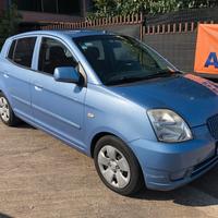 Kia Picanto 1.1 12V CRDi VGT Spicy