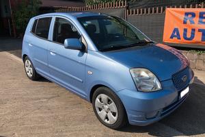 Kia Picanto 1.1 12V CRDi VGT Spicy