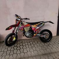Ktm 450 motard
