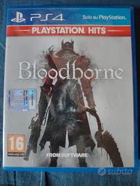 bloodborne ps4