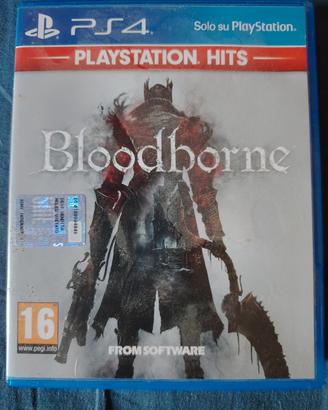 bloodborne ps4