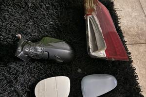 Fanale posteriore sinistro Lancia Musa