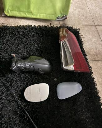 Fanale posteriore sinistro Lancia Musa