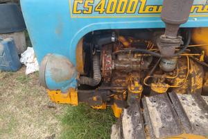 Trattore a cingoli Landini CS4000 special perfe