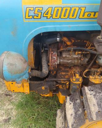 Trattore a cingoli Landini CS4000 special perfe