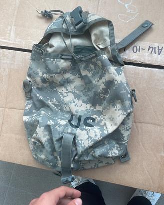 ORIGINALE US ARMY Sustainment Pouch ACU MOLLE