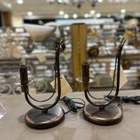 Lumetto venduto a coppia