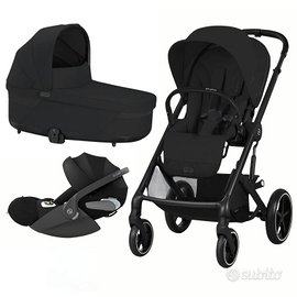 TRIO CYBEX BALIOS S