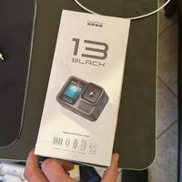 GoPro Hero 13 Black NUOVA