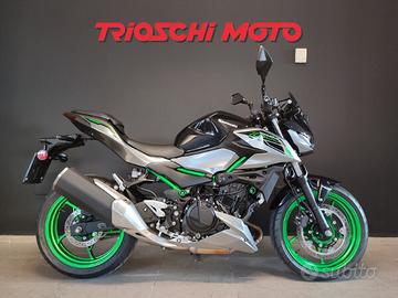 Kawasaki Z 500 SE
