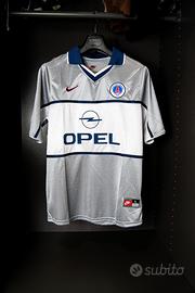 PSG Retro Away 2000/01 retrò, nike Taglia L