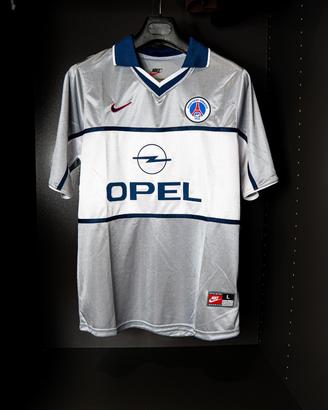 PSG Retro Away 2000/01 retrò, nike Taglia L