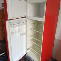 Frigorifero Anni 50 Smeg Rosso – Doppia Port