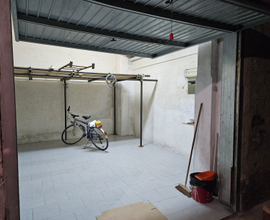 Box a Milazzo 25 metri quadrati Via gramici