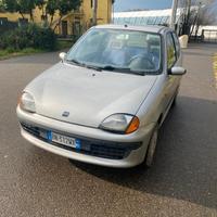 Fiat Seicento 1.1i cat Suite