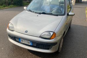 Fiat Seicento 1.1i cat Suite