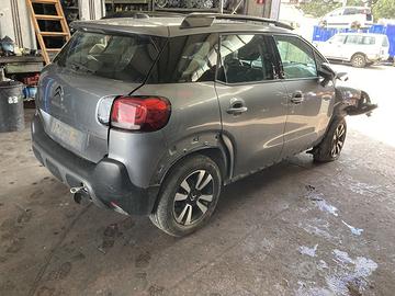 RICAMBI Citroen C3 Aircross 1.6 73kW BH02 2018