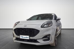 FORD Puma 1.0 ecoboost hybrid ST-Line s&s 125cv au