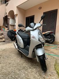 Honda chiocciola 150