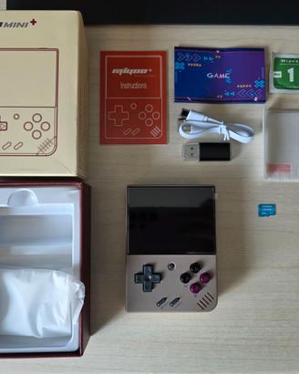 Miyoo Mini Plus - Console Retrogaming Portatile
