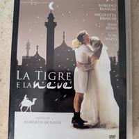 DVD La tigre e la neve