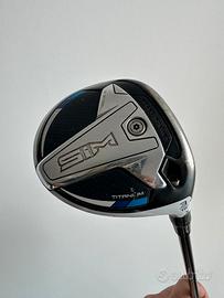 Legno 3 Taylormade titanium - Fairway wood
