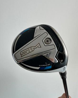 Legno 3 Taylormade titanium - Fairway wood