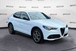 ALFA ROMEO Stelvio Stelvio 2.2 Turbodiesel 160 ...